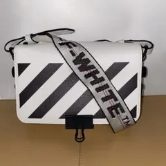 off-white オフホワイト ショルダーバック　正規品