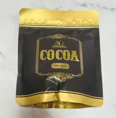 【新品未開封品】　森永製菓　森永ココア　純ココアのサムネイル
