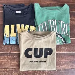 バースデイ　coca 半袖　Tシャツ　130 まとめ売り