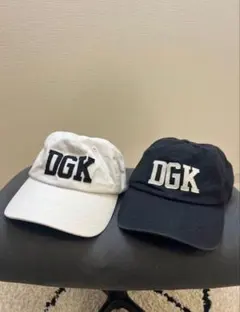 DGK キャップセット