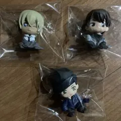 名探偵コナン　ちぢませ隊