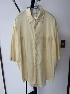 LEMAIRE DOUBLE POCKET SS SHIRTのサムネイル