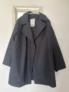 タグ付き　JOURNAL STANDARD relumeショートトレンチコート