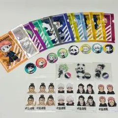 【未使用】呪術廻戦　100均グッズ　ダイソー　セリア　キャンドゥ