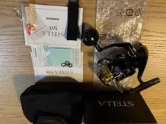 SHIMANO 20STELLA SW 5000HG スピニングリールのサムネイル
