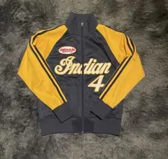 Indian Motocycle リバーシブル トラックジャケット