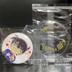 名探偵コナン カプセル缶バッジ＆カバー vol.5【江戸川コナン】②