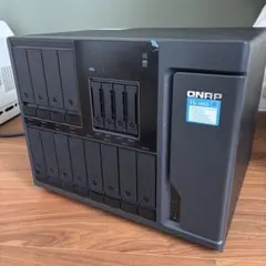 QNAP TS-1655 16-bay NAS - メルカリ