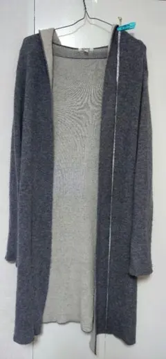 アルファキュービック　ロングコート