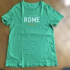 Polo Ralph Lauren グリーン Tシャツ サイズ メンズM