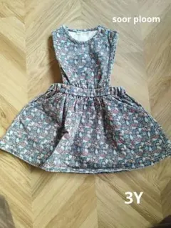 ワンピース Soor Ploom TIPPI 3y ワンピース soor ploom Tippi 3y ワンピース soor ploom Tippi
