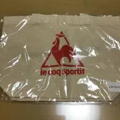 le coq sportif ルコックスポルティフ　ミニトート