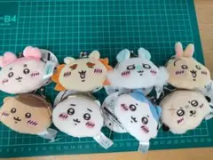 ちいかわミニがま口ポーチ　全８種コンプセット