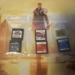 ニンテンドー3DS、DSゲームソフトまとめ売り