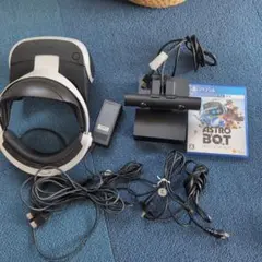 【訳あり】PlayStation VR + ASTRO BOTセット