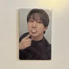 Stray Kids チャンビン FANS ヨントン トレカ KARMA