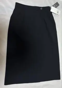 UNITED ARROWS green label relaxing黒のスカート