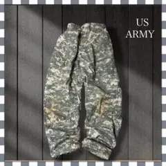 4731/US ARMY米軍実物コンバッドデジカモカーゴパンツダブルニーM/L