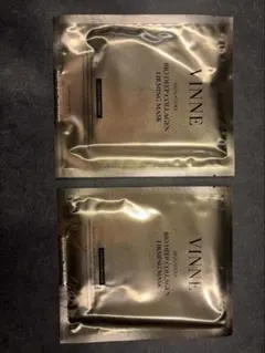 ビンヌ シグニチャー バイオ ディープ コラーゲン ファーミング マスク　２枚