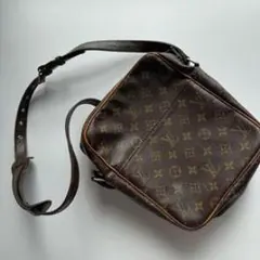 LOUIS VUITTON（ヴィンテージ　ルイヴィトン　ショルダーバッグ