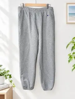 Champion チャンピオン スウェットパンツ グレー M 裏起毛