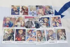 あんスタ 紙類まとめ売り 真白友也