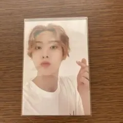 Switch on タワレコ タワーレコード 購入特典 トレカ ユンサナ