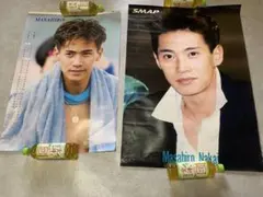 SMAP中居正広 木村拓哉 2トップ雑誌ピンナップ - メルカリ