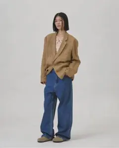 Todayful / 数回着用 Cary's Denim ブルー 24のサムネイル