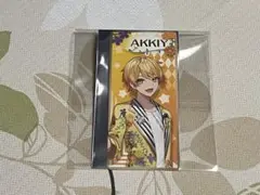 AMPTAK×COLORSくじ D賞 あっきぃ