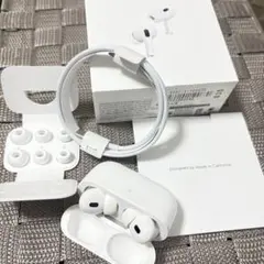 2026年最新】airpods pro 第2世代 中古の人気アイテム - メルカリ