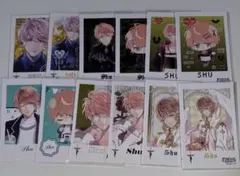 DIABOLIK LOVERS ディアラバ 逆巻シュウ　ポラ風カード