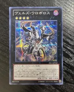 2025年最新】ヴェルズ・ウロボロス シークレットの人気アイテム