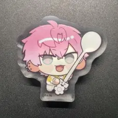 にじさんじ 8th with cake！　アクリルブロックセット【皇れお】