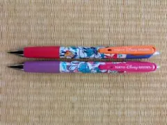 ミッキーマウス シャープペンシルセット