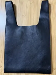 SADO 本革ハンドバッグ