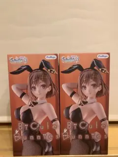 2個セット ライザのアトリエ3 BiCute Bunnies フィギュア - メルカリ