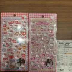 【正規品】第2弾 ハローキティ ボンボンドロップシール ボンドロ サンリオ