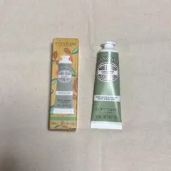 ロクシタン LOCCITANE ハンドクリーム アーモンド