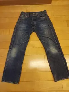 リーバイス501XX Levi's1955年ビッグE バレンシア製 LVC復刻