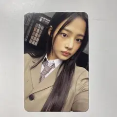 2025年最新】newjeans トレカ ミンジの人気アイテム - メルカリ