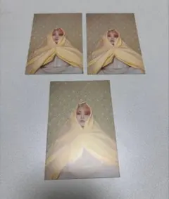 BTS ジミン　PERSONA セット