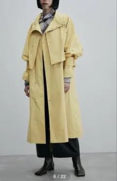 ADAM ET ROPE' 【3WAY】ライトコート ¥46,200 撥水