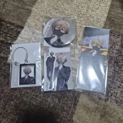 皇后崎迅 セット