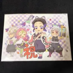 ちいかわ飯店 缶バッジ2種セット うさぎ あのこ ネオン