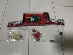 幕末Rock アクキー　ラバーマスコット
