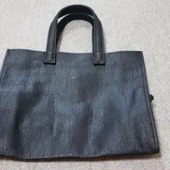 革製トートバック