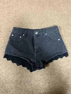 forever21 デニム　ショートパンツ