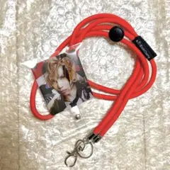 Acid Black Cherry AMPM購入特典 スマホショルダー