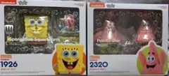 2026年最新】ねんどろいど スポンジ・ボブの人気アイテム - メルカリ